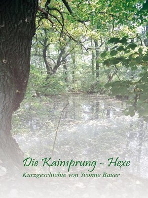 cover image of Die Kainsprung--Hexe